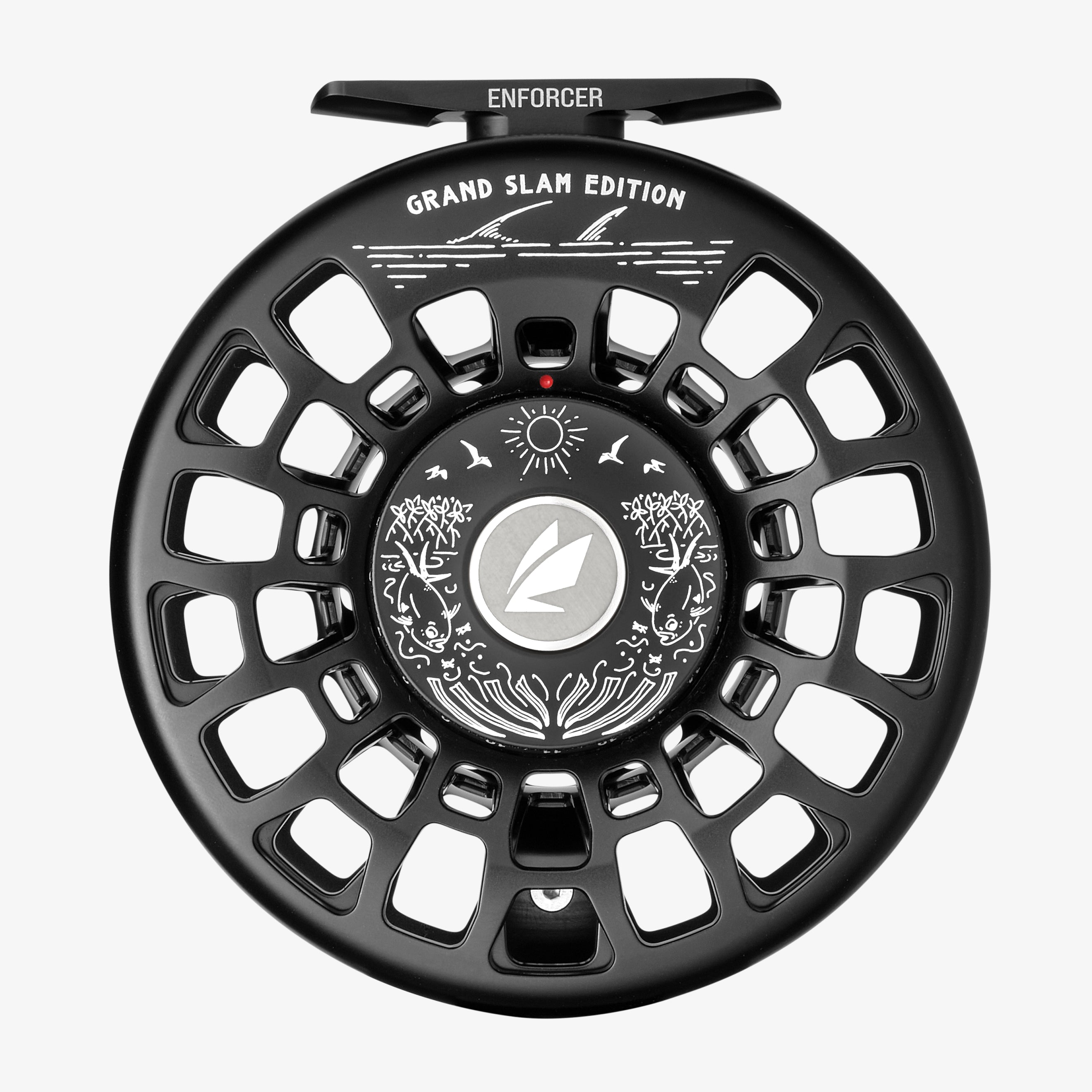 Limited Edition Sage Grand Slam R8 Fly Rod and Enforcer Reel – St
