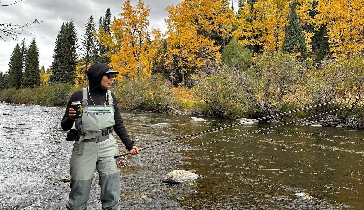 Women's Wading Gear