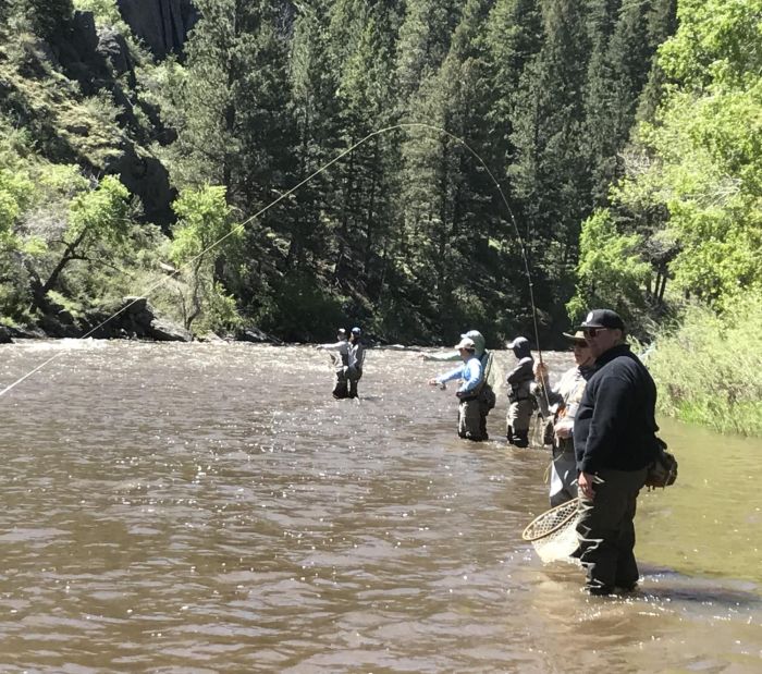 Fly Fishing School : Recommended Gear