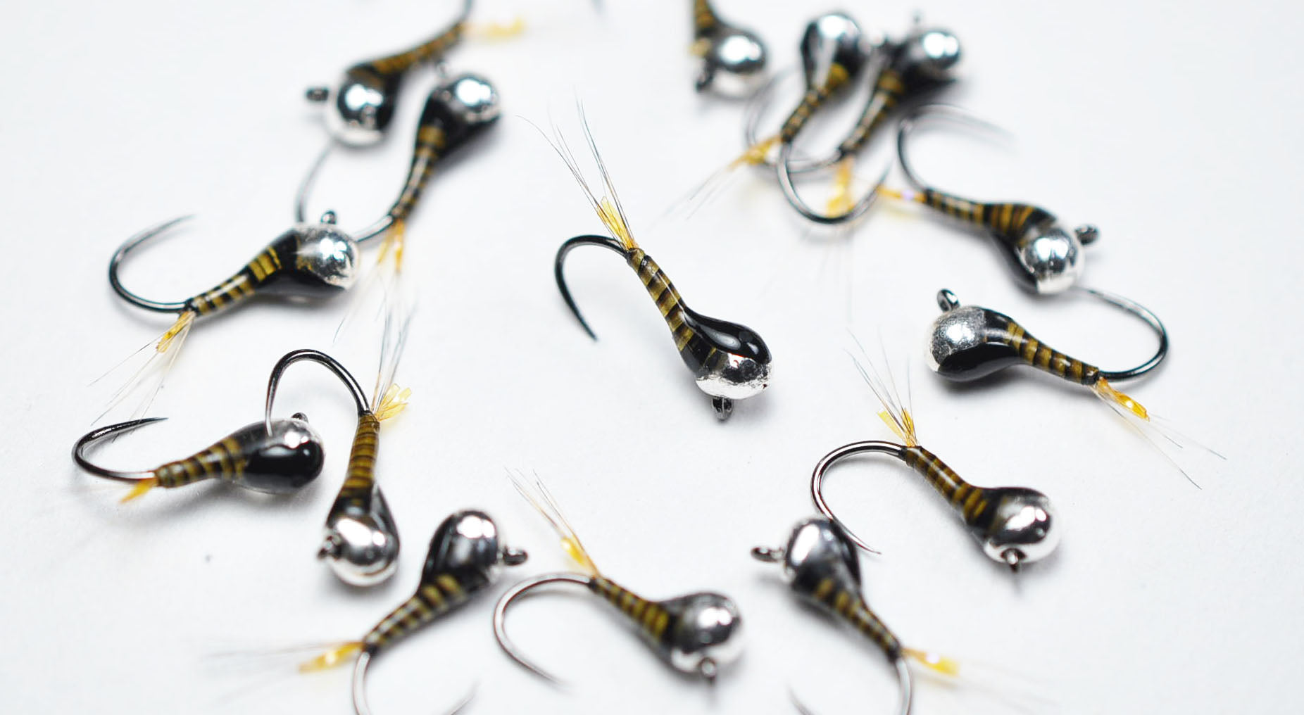 Jigs & Euro Nymphs