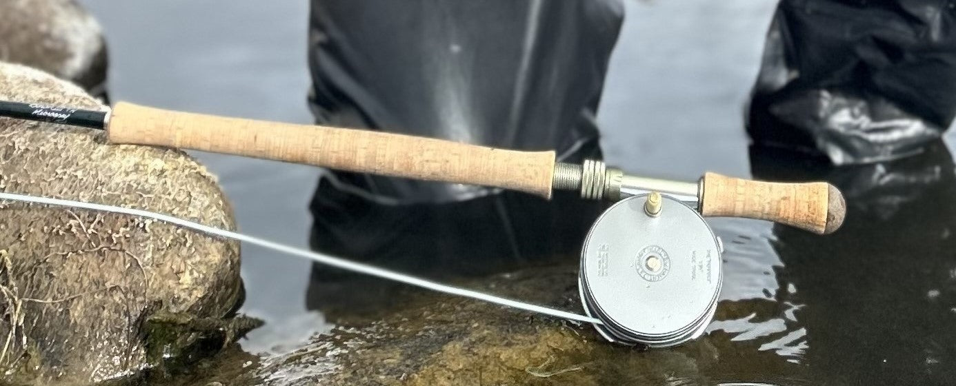 Spey & Switch Fly Reels