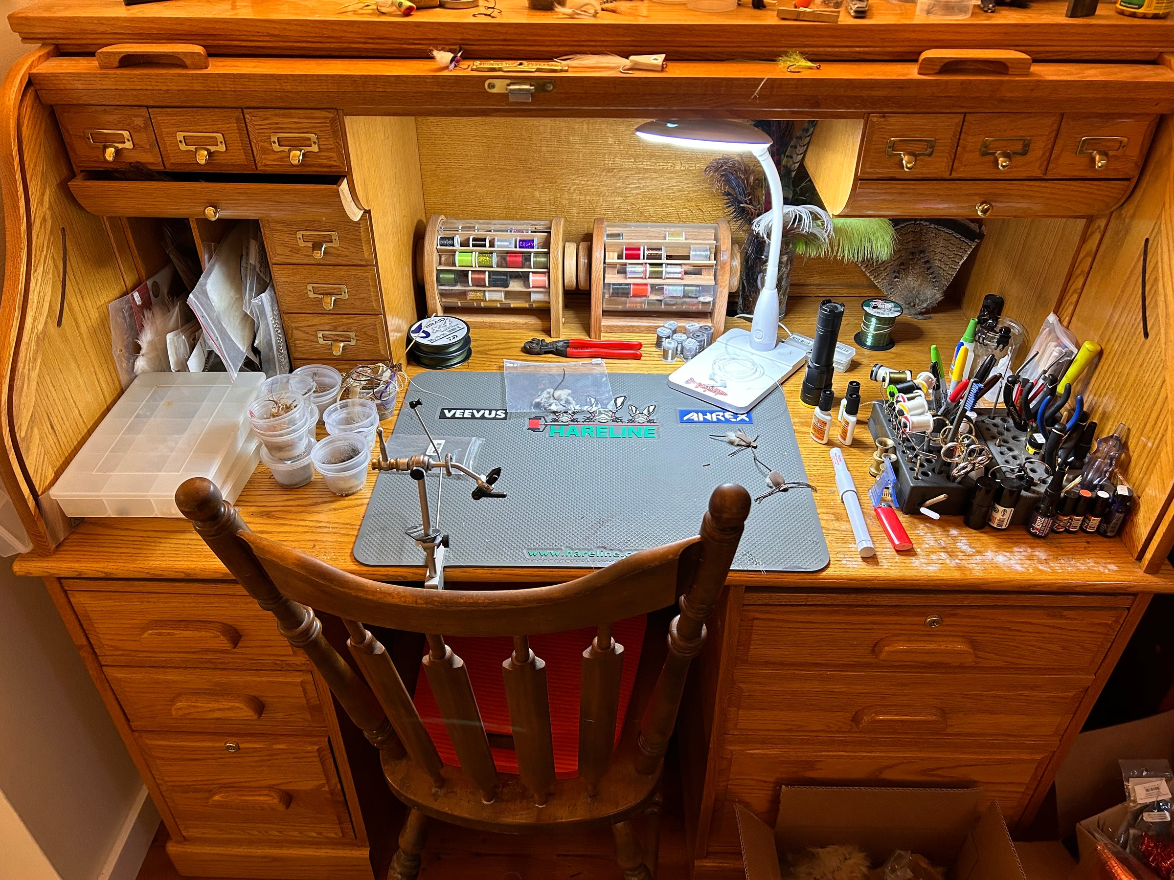 Vises & Tools