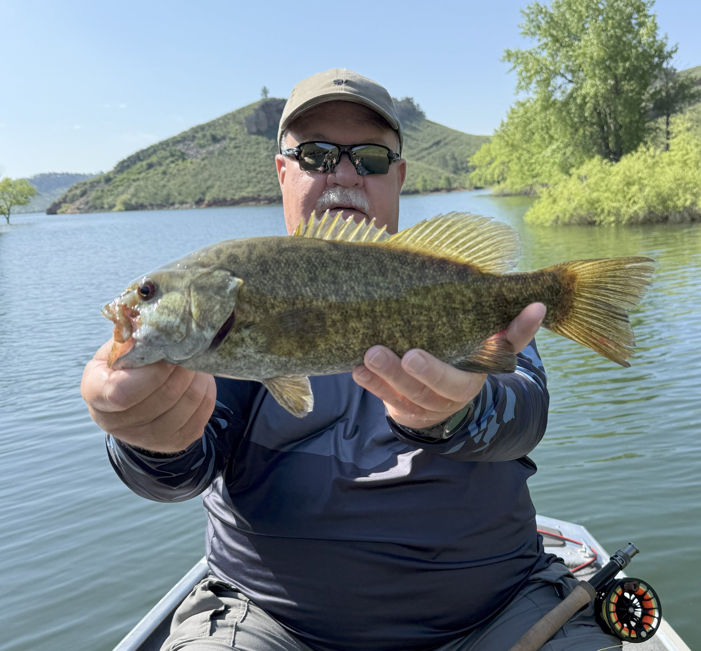 Horsetooth Reservoir Flies