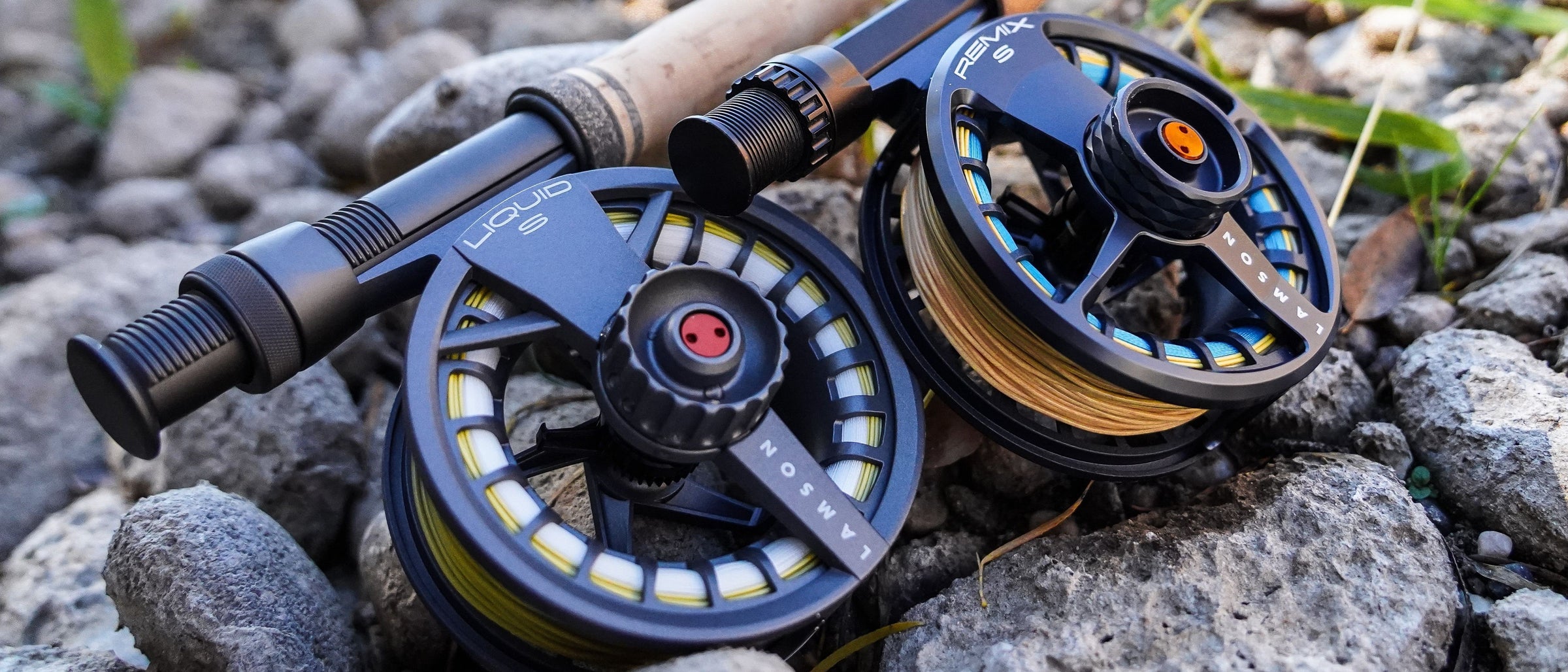 Freshwater Fly Reels