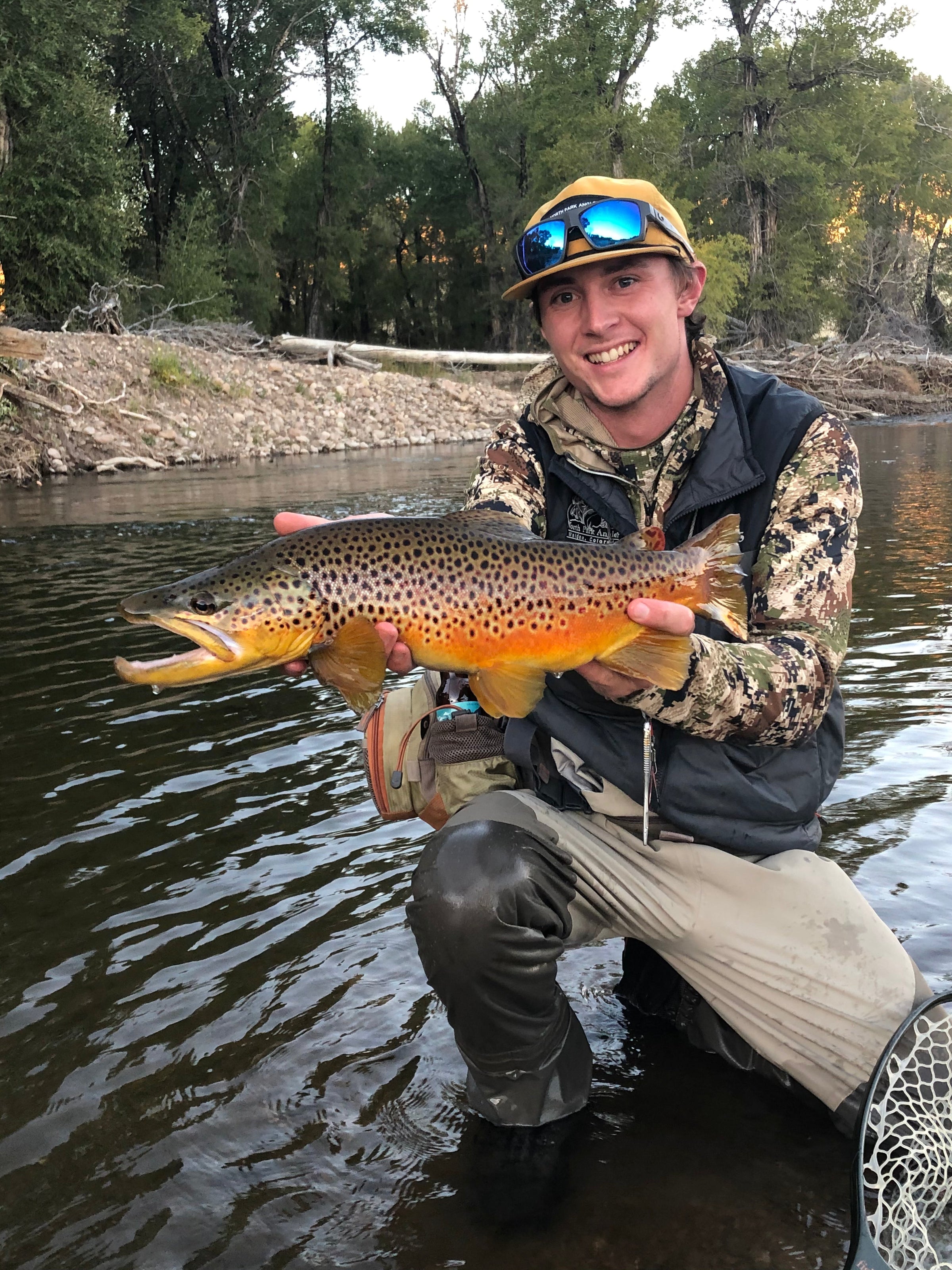 Encampment River Nymphs