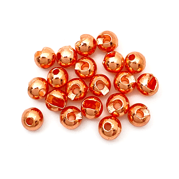 MFC Tungsten Jig Beads - Copper