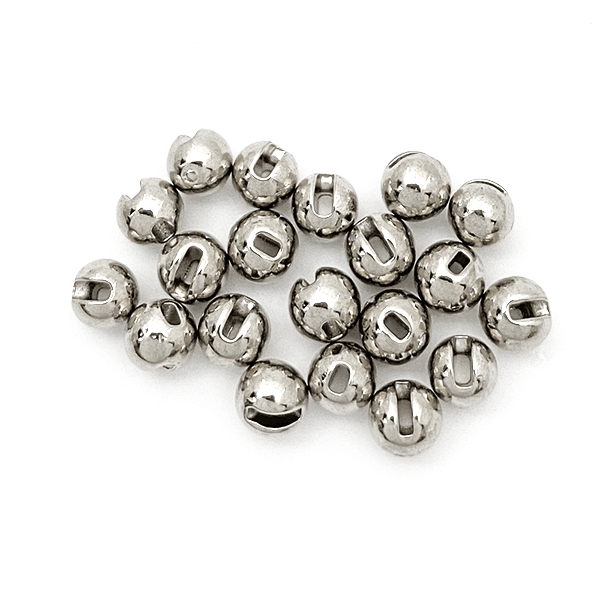 MFC Tungsten Jig Beads - Silver