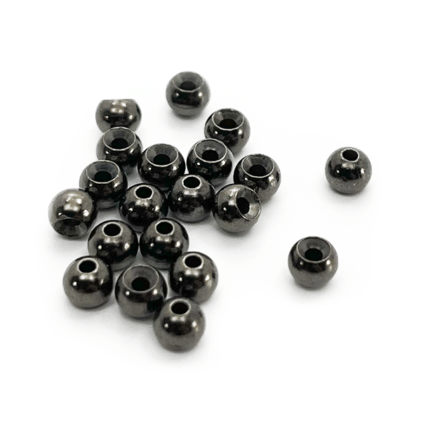 MFC Tungsten Beads - Black Nickel