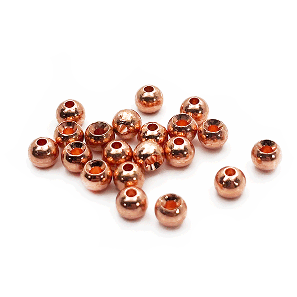 MFC Tungsten Beads - Copper