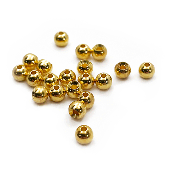 MFC Tungsten Beads - Gold