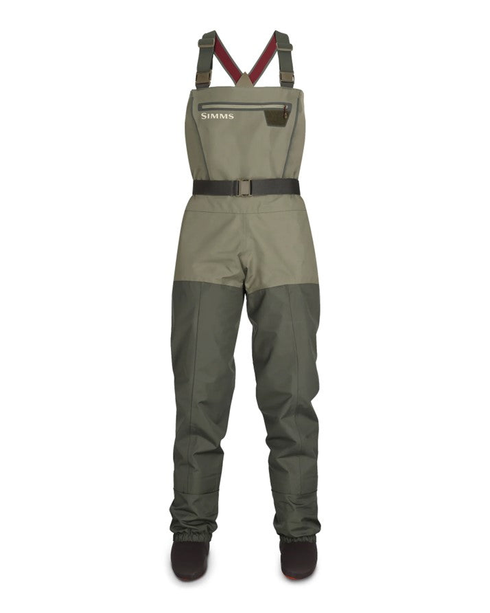 W's Tributary Stockingfoot Wader: Basalt*
