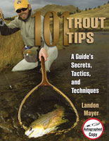 101 Trout Tips - Landon Mayer