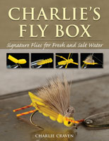 Charlie's Fly Box Soft Cover