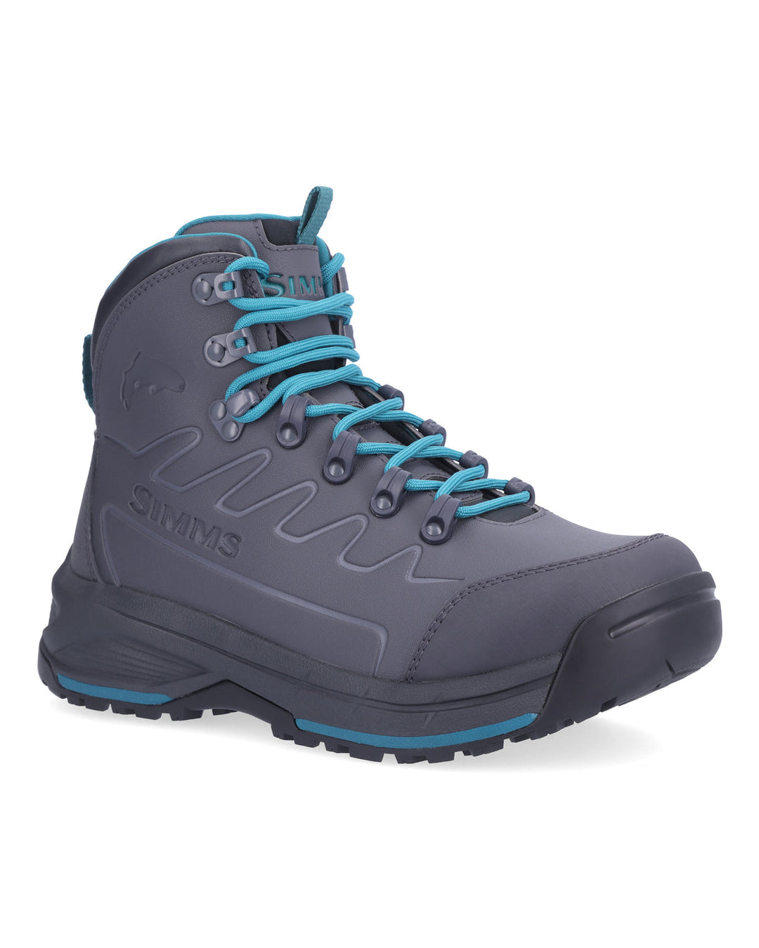 Simms Women's Freestone Boot Rubber - Slate
