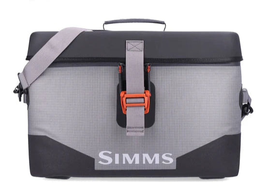 Simms Dry Creek Boat Bag - Large - Steel