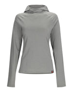 Simms W's Glades Hoody Cinder Heather