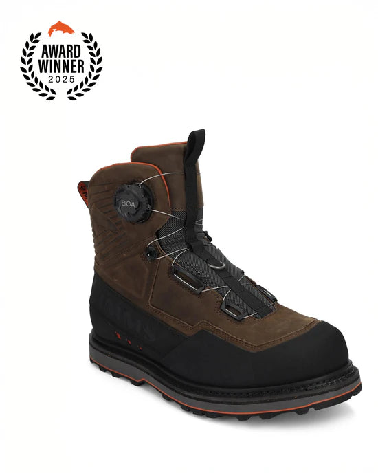 Simms G3 Guide BOA Wading Boot - Vibram