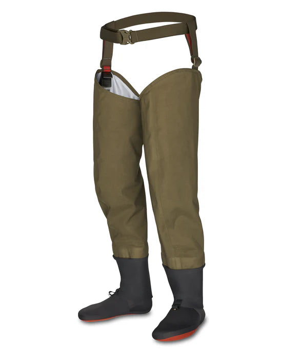 M's Second Wind Stockingfoot Hip Waders