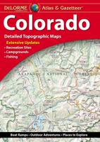 Delorme Gazetteer Colorado Updated 2019