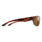 Smith Optics Redding: Matte Tortoise Frame / ChromaPop Polarized Brown Glass / Medium-Large