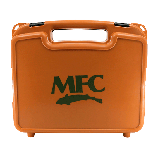 MFC Boat Box Large Foam Burnt Orange