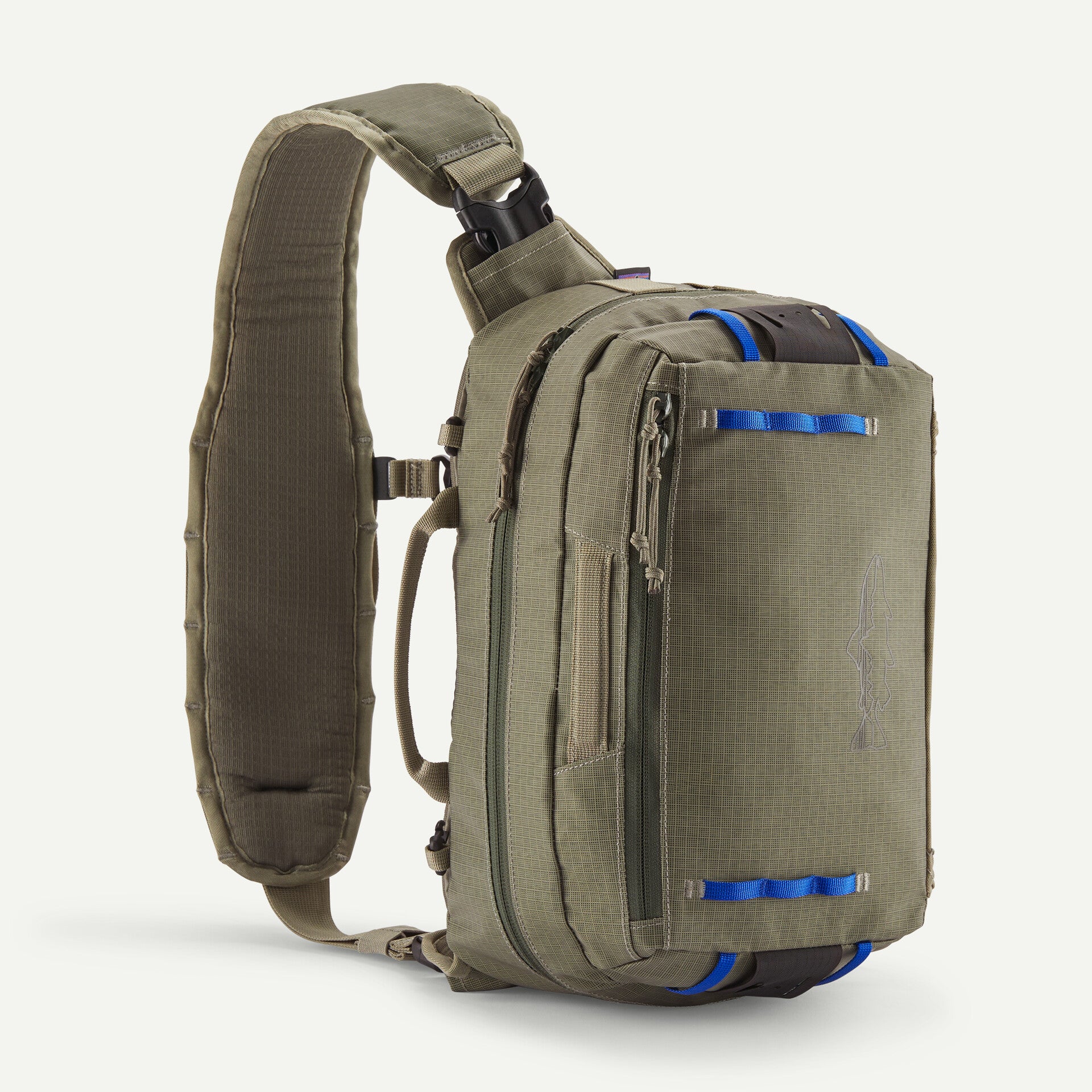 Patagonia Stealth Switch Pack 9L River Rock Green – St. Peter's