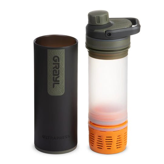 Grayl Ultrapress Purifier Bottle