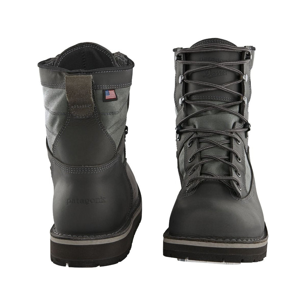 Patagonia 2019 Foot Tractor Wading Boot - Aluminum Bar