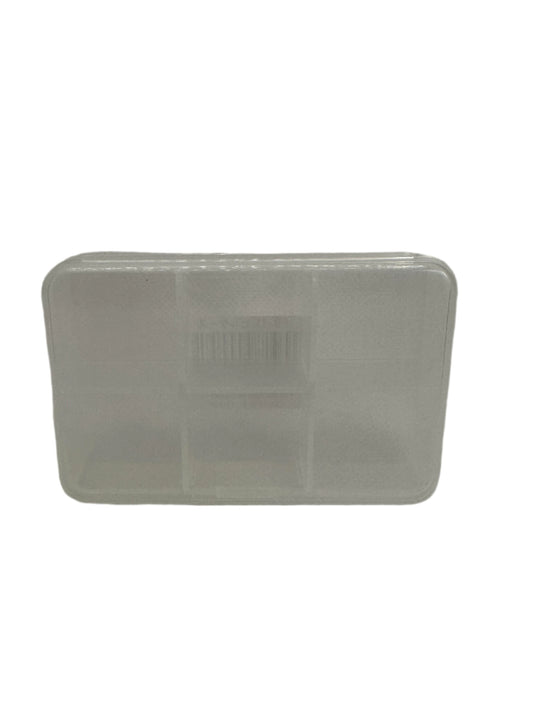 AS100 6 Compartment Fly Box