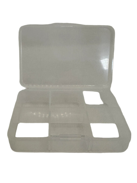 AS100 6 Compartment Fly Box