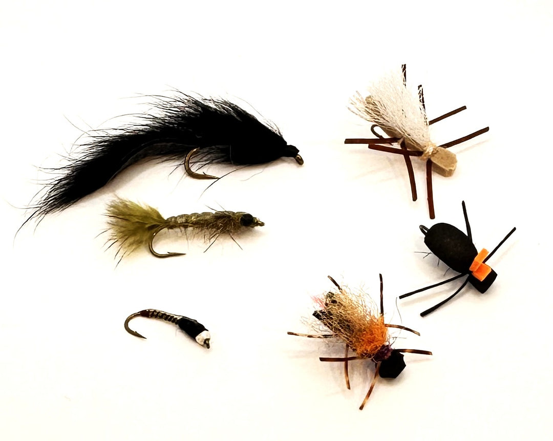 Alpine Fly Assortment