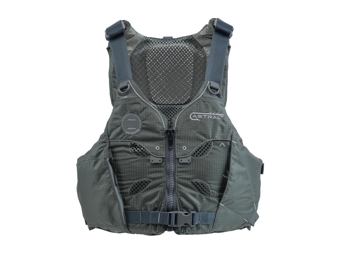 Astral V-Eight Fisher PFD – St. Peter's Fly Shop