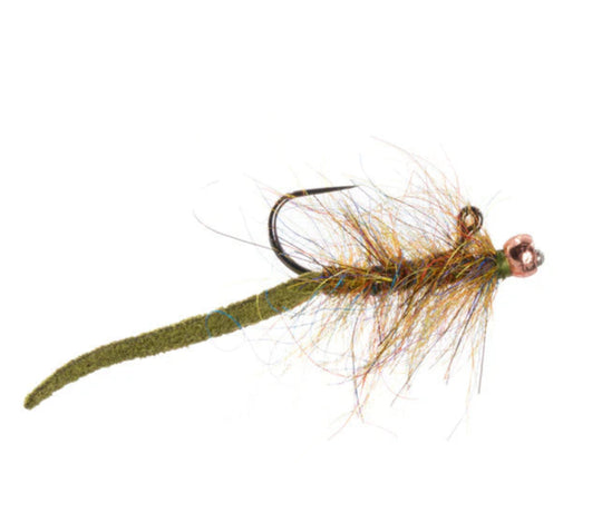 Balanced Leather leech