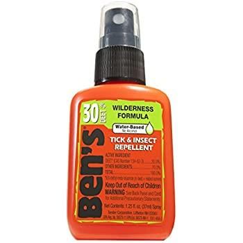 Bens Tick  Insect Repellent 30 Deet 125oz Pump