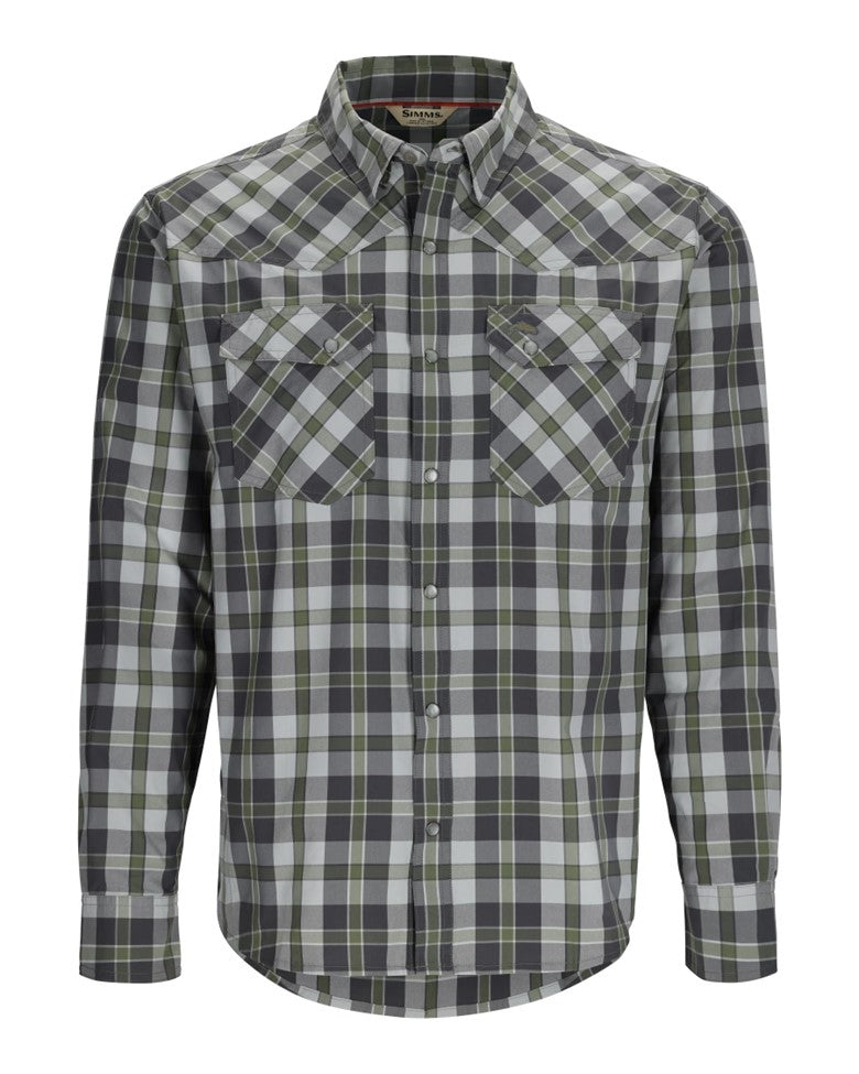 Simms Brackett LS Shirt