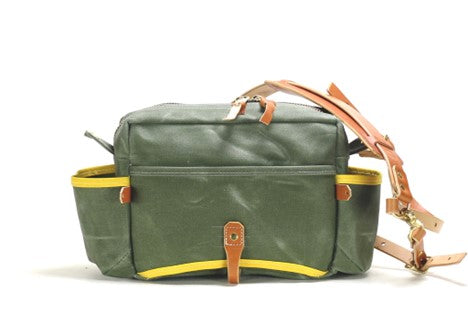 Emerger Cache Side Bag Olive Right