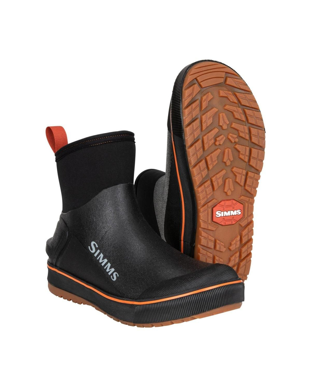 Challenger 7" Boot: Black