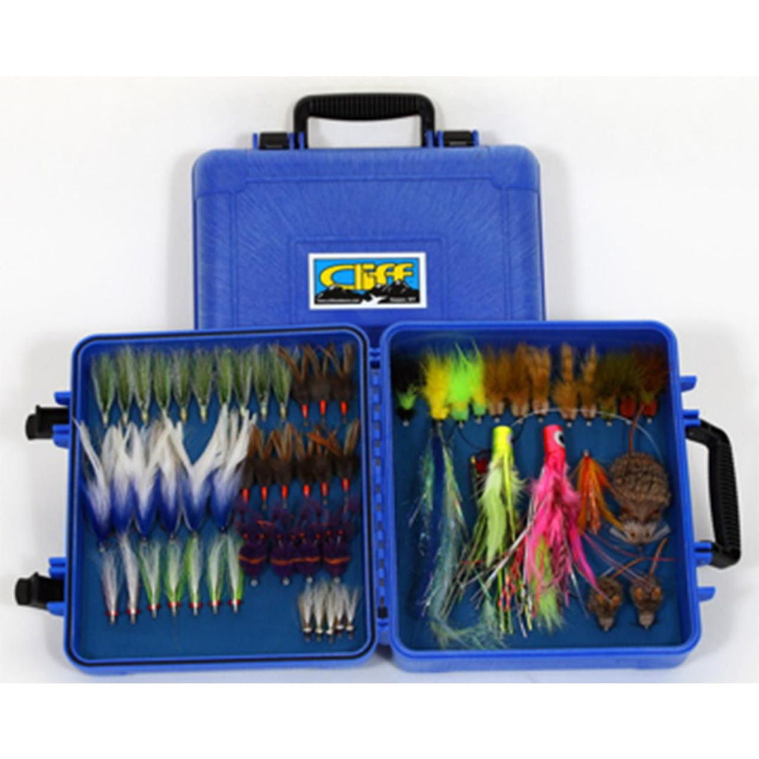 Cliff Justin Case Fly Box