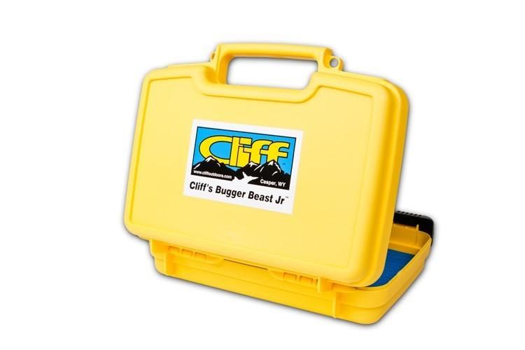 cliff tackle box Cliff Outdoors Bugger Beast Jr. – St. Peter's Fly Shop