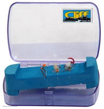 cliff tackle boxes Cliff The Deuce Fly Box – St. Peter's Fly Shop