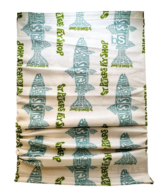 BlackStrap Daily Tube SPFS Manifesto Custom Neck Gaiter