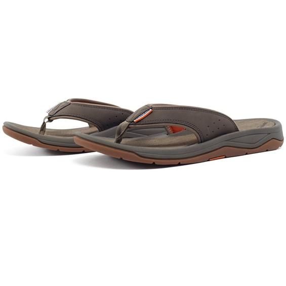 Deck-Boss Sandal: Brindle