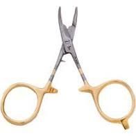 Dr Slick Scissor Clamp 4 Gold