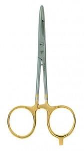 Dr Slick Scissor Clamp 55 Gold