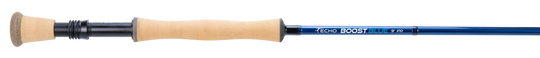 Echo Boost Blue Saltwater Fly Rod