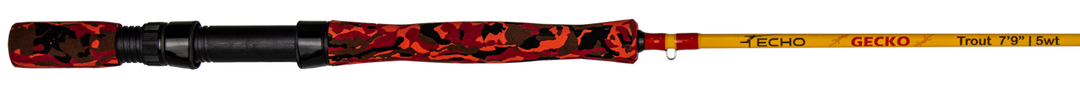 Echo Gecko 79 Trout 5 Youth Fly Rod
