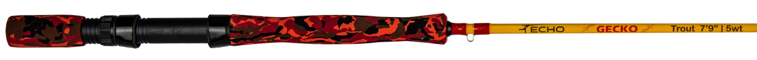 Echo Gecko 79 Trout 5 Youth Fly Rod