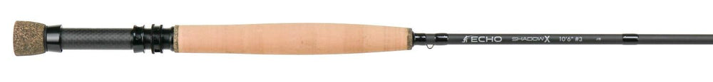 Echo Shadow X 10 3wt Fly Rod