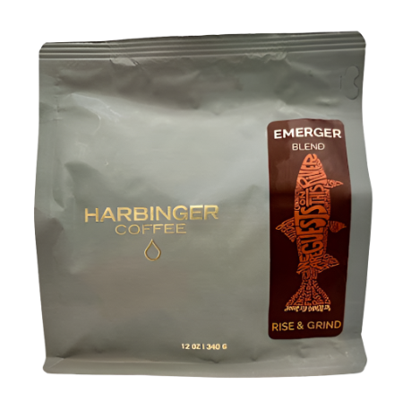 Harbinger Coffee SPFS Emerger Blend Espresso Beans