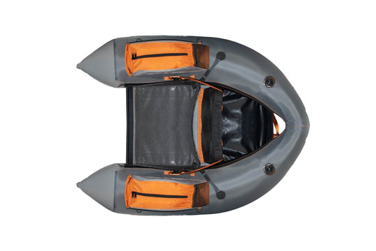 Outcast Fish Cat 4 Deluxe LCS Gray